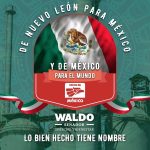 LANZA WALDO FERNÁNDEZ CAMPAÑA PARA CONSUMIR PRODUCTOS LOCALES