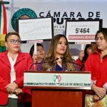 DIPUTADA DEL PRI XITLALIC CEJA EXIGE A GOBIERNO FEDERAL HAGA PÚBLICO EL NÚMERO DE FEMINICIDIOS