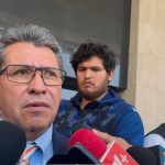 Monreal se congratula de que su hermano Saúl se haya “destapado” para ser gobernador de Zacatecas en 2027