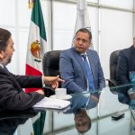 Trabajan gobierno municipal y Colegio de Notarios para impulsar la regularización del patrimonio en Toluca