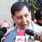 Gerardo Fernández Noroña celebra acuerdo para frenar imposición de aranceles