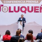 Firme el compromiso de prevenir y erradicar la violencia contra las mujeres en Toluca: Ricardo Moreno