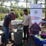 EN CHINAMPA DE XOCHIMILCO, PROTOTIPO DE LA UNAM PARA TRATAR AGUAS RESIDUALES