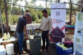 EN CHINAMPA DE XOCHIMILCO, PROTOTIPO DE LA UNAM PARA TRATAR AGUAS RESIDUALES