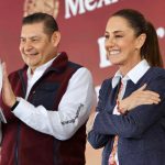 Respalda gobernador Armenta liderazgo de la presidenta Claudia Sheinbaum en negociaciones con Trump