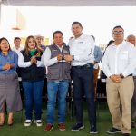 Con seguridad y educación vamos a transformar a Puebla: Armenta