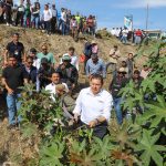 Con quinta faena comunitaria rescatamos valores y principios del humanismo: Armenta