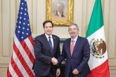 Acuerda gabinete de Seguridad de México con EU nuevas acciones contra tráfico de fentanilo, armas y crimen organizado