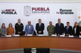 Puebla preparada para afrontar cualquier contingencia