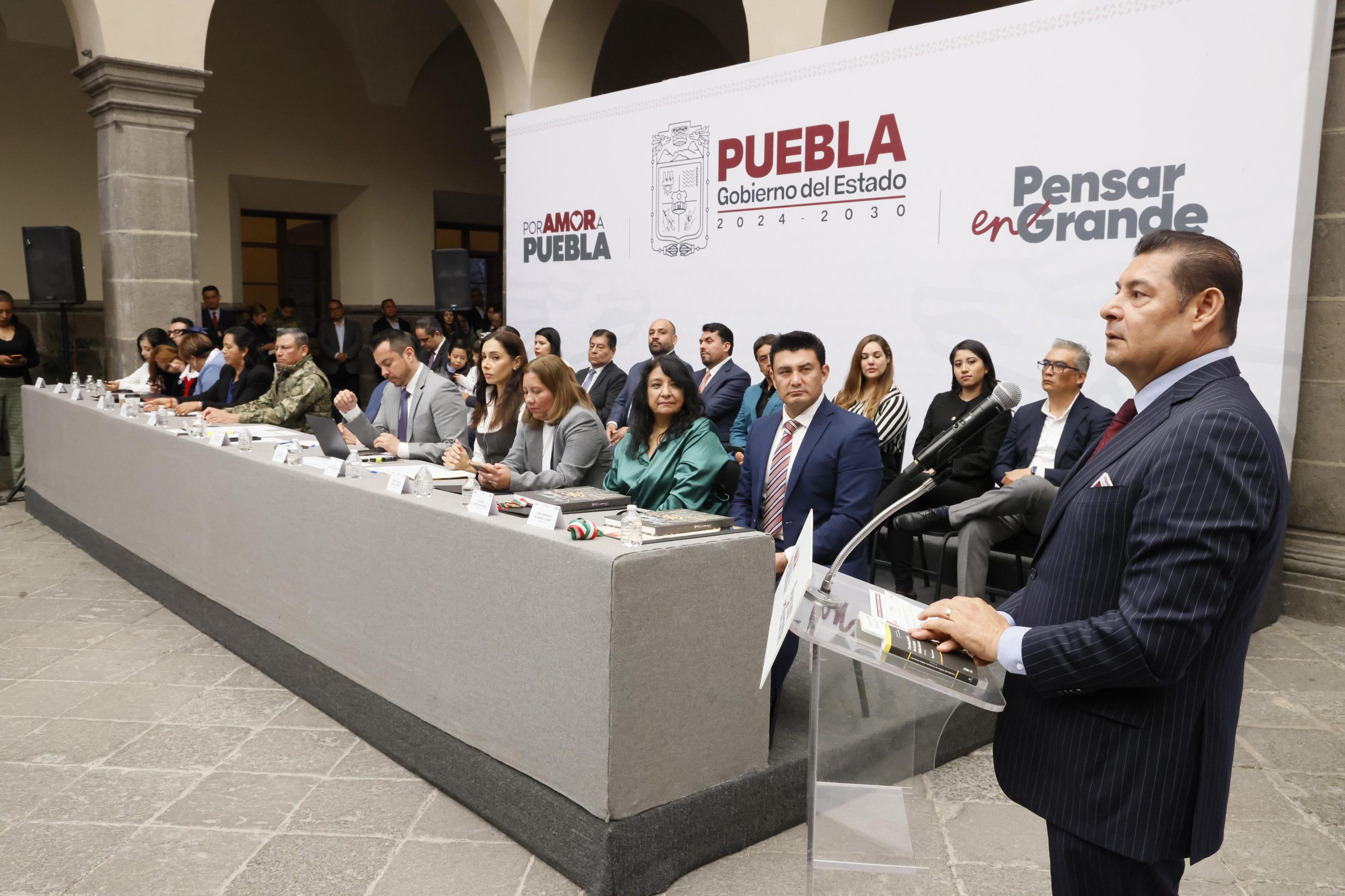 Puebla fortalecerá sector primario de economía con 27 delegaciones de Desarrollo Rural