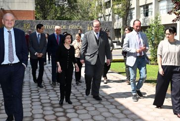 INAUGURA EL RECTOR “QUANTUM@UNAM 100 AÑOS DE LA REVOLUCIÓN CUÁNTICA QUE CAMBIÓ NUESTRAS VIDAS