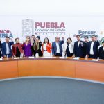 Puebla se suma al Plan Nacional “Reconecta por la Paz”