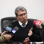 “Estamos de acuerdo en que se combata sin tregua”: Monreal sobre organizaciones criminales