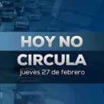 Activan Contingencia Ambiental en CDMX, mañana jueves no circulan vehículos  con terminación 1 y 2