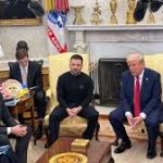 La reunión entre Trump y Zelensky termina en una disputa a gritos: “Te estás jugando la Tercera Guerra Mundial”