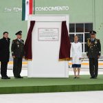 Sheinbaum reafirma defensa de la soberanía en 112 aniversario del Ejército Mexicano