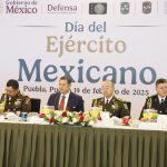 Ejército Mexicano garantiza la paz y la soberanía nacional: Armenta