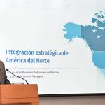 Irreal, la narrativa sobre el T-MEC prevaleciente en Washington: Leonardo Lomelí