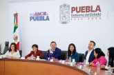 Después de 12 años, inicia reordenamiento integral del transporte público en Puebla