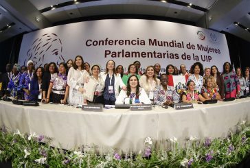 Legisladoras de 62 países definen plan de acción para asegurar paridad de género en parlamentos