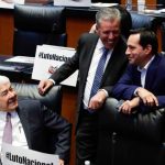 Debaten senadores por hechos ocurridos en Teuchitlán, Jalisco