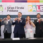 Puebla será centro de atención; Palenque 2025 generará importante derrama económica