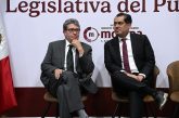 Aprobación de no admisión de solicitud de declaración de procedencia en contra del diputado Cuauhtémoc Blanco, “no es un juego de vencidas; es la ley”: Ricardo Monreal