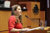Batea Morena en Senado propuestas para crear un grupo interdisciplinario y una comisión especial para caso Teuchitlán