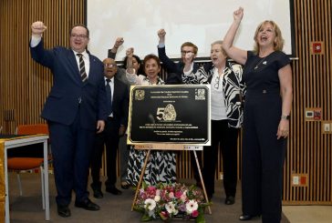 CELEBRA LA UNAM 50 AÑOS DE LA FES ACATLÁN E IZTACALA