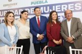 Acuerda Gobierno estatal estrategia coordinada de seguridad con mujeres empresarias