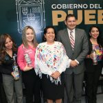 Reconoce Gobierno del Estado a mujeres mezcaleras galardonadas en Bruselas