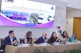 Firman INE y CONCANACO-SERVYTUR México convenio para promover la participación ciudadana en las elecciones del PJF
