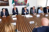 Respaldo pleno de Puebla al Plan Hídrico Nacional