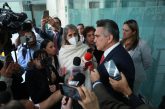 INADMISIBLE LA SUSPENSIÓN DE LA SESIÓN DEL SENADO; MORENA DEMOSTRÓ SU INDIFERENCIA: ALEJANDRO MORENO