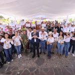 Promueve Armenta desarrollo con agroindustria en Aquixtla
