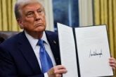 Trump mantiene firme su plan de aranceles para abril, pero abre la puerta a cierta flexibilidad