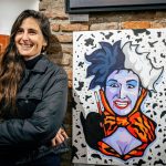 ¿Qué película me estás contando? exposición frente al Festival de Málaga
