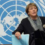 Bachelet apunta a la Secretaría General de la ONU: “Quizás voy a ser candidata”