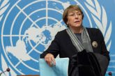 Bachelet apunta a la Secretaría General de la ONU: “Quizás voy a ser candidata”