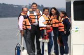 Gobierno federal y estatal impulsan recuperación del Lago de Valsequillo