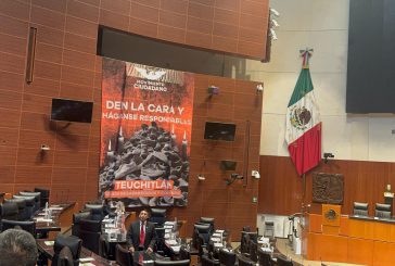 Oposición en Senado acusa a la 4T de intentar “aventar la bolita” en caso Teuchitlán tras informe de la FGR; “No solaparemos a nadie”: MC