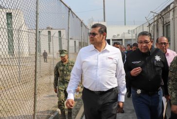 Gobierno garantiza el bienestar de las personas privadas de libertad