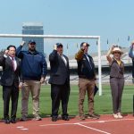 ANUNCIAN CARRERA POR LA PAZ