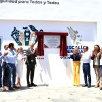 Gobierno estatal inaugura décima Casa “Carmen Serdán” en Ex Centro Comunitario La Guadalupana
