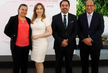 Ceci Arellano fortalece el voluntariado del SEDIF con nuevas vocales titulares