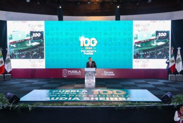 En el Gabinete de Seguridad, todos los días vemos resultados palpables en Puebla: SEGOB Federal