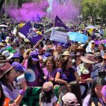 Clara Brugada reitera compromiso con los derechos de las mujeres en la CDMX