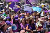 Clara Brugada reitera compromiso con los derechos de las mujeres en la CDMX