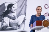 Reitera Sheinbaum que será hasta mayo cuando se reunirá con la CNTE