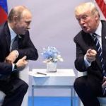 Trump dice que hablará con Putin el martes y tendrá “algo que anunciar”